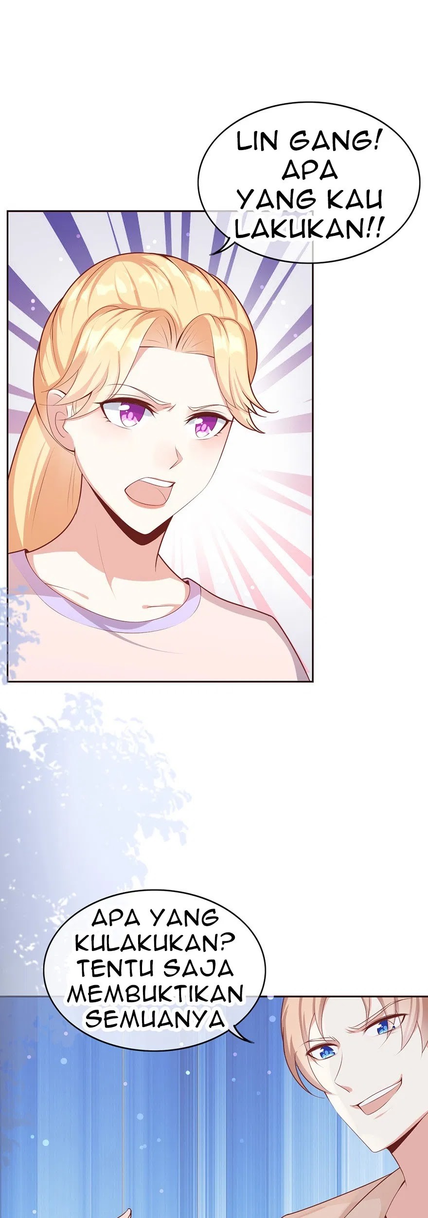 Me! Super rich! Chapter 12 Gambar 27