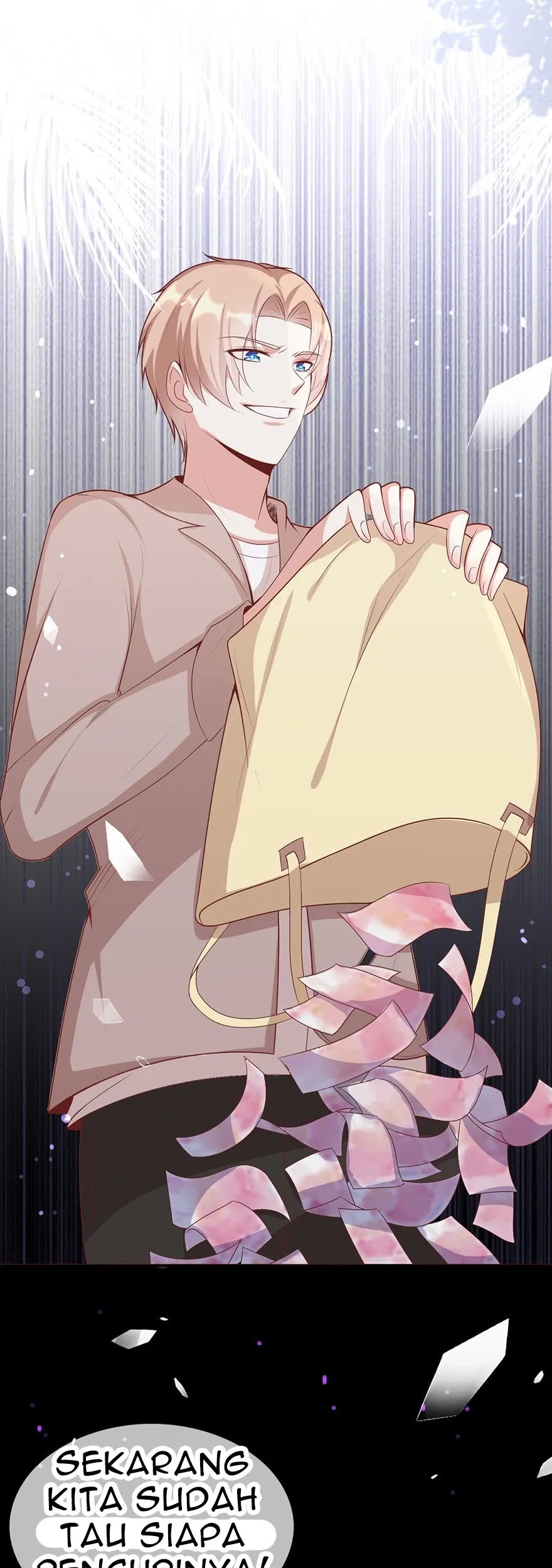 Me! Super rich! Chapter 12 Gambar 29