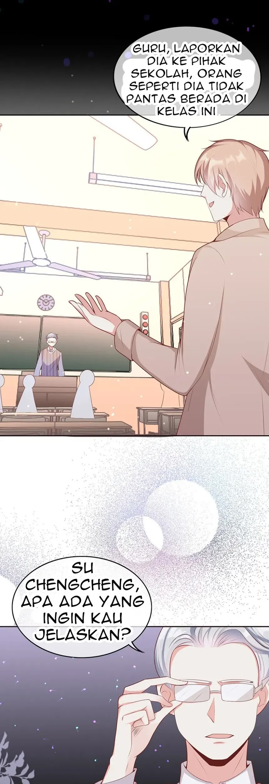 Me! Super rich! Chapter 12 Gambar 32