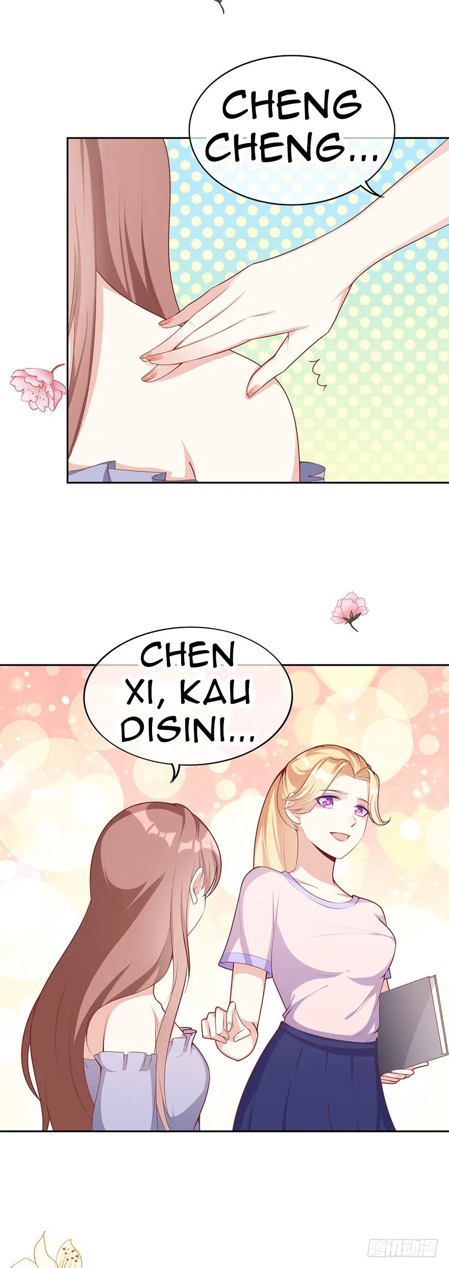 Me! Super rich! Chapter 12 Gambar 4