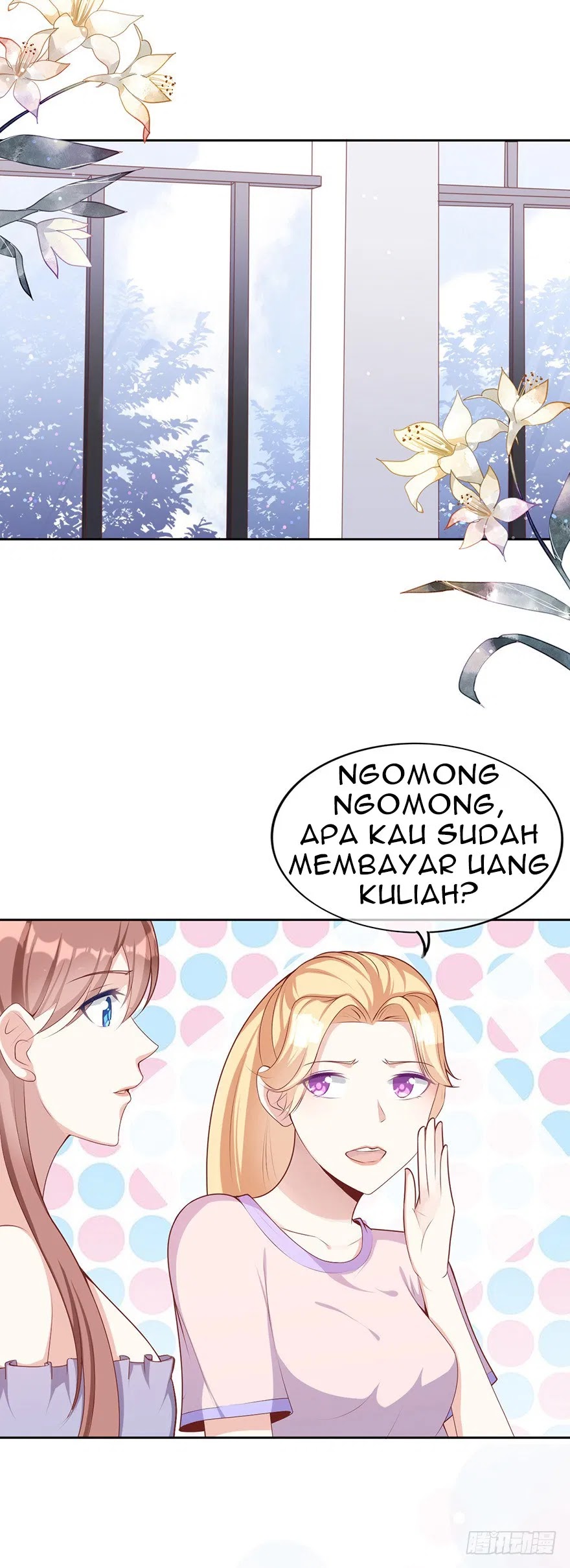 Me! Super rich! Chapter 12 Gambar 5