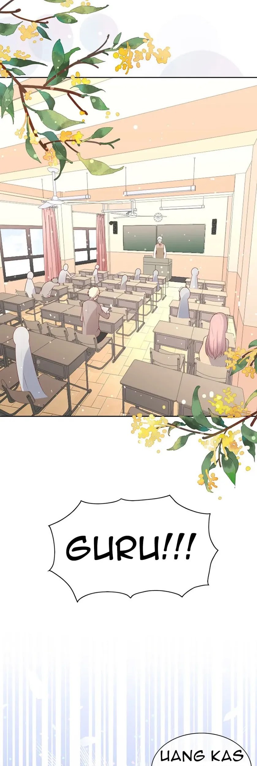 Me! Super rich! Chapter 12 Gambar 8