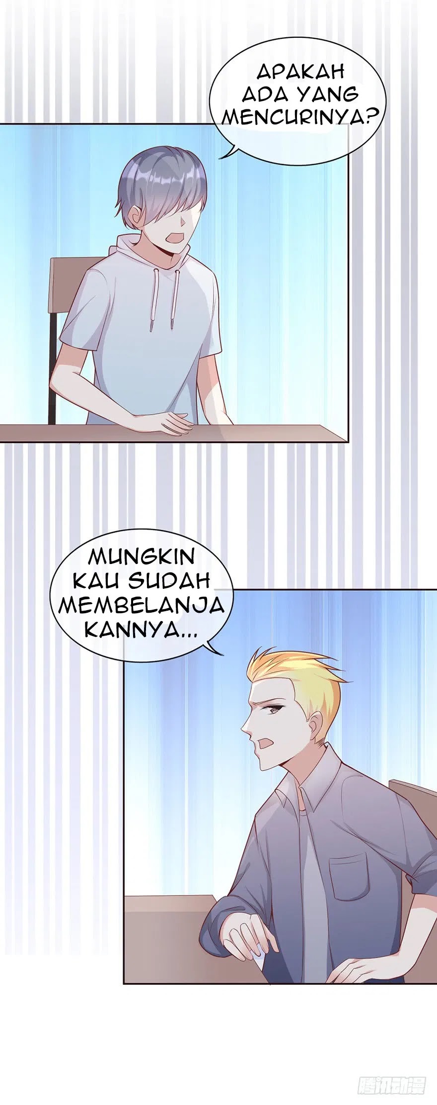 Me! Super rich! Chapter 12 Gambar 13