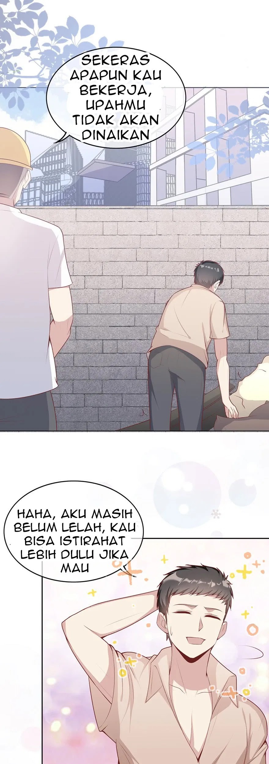 Me! Super rich! Chapter 11 Gambar 23