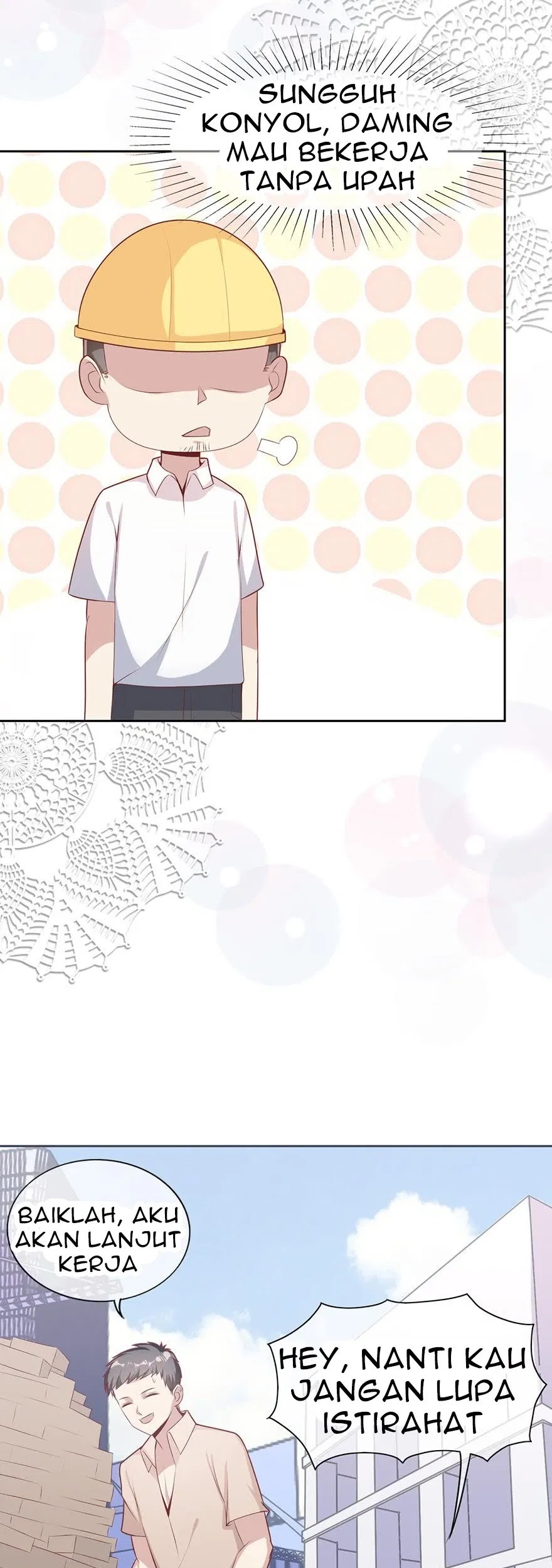 Me! Super rich! Chapter 11 Gambar 25