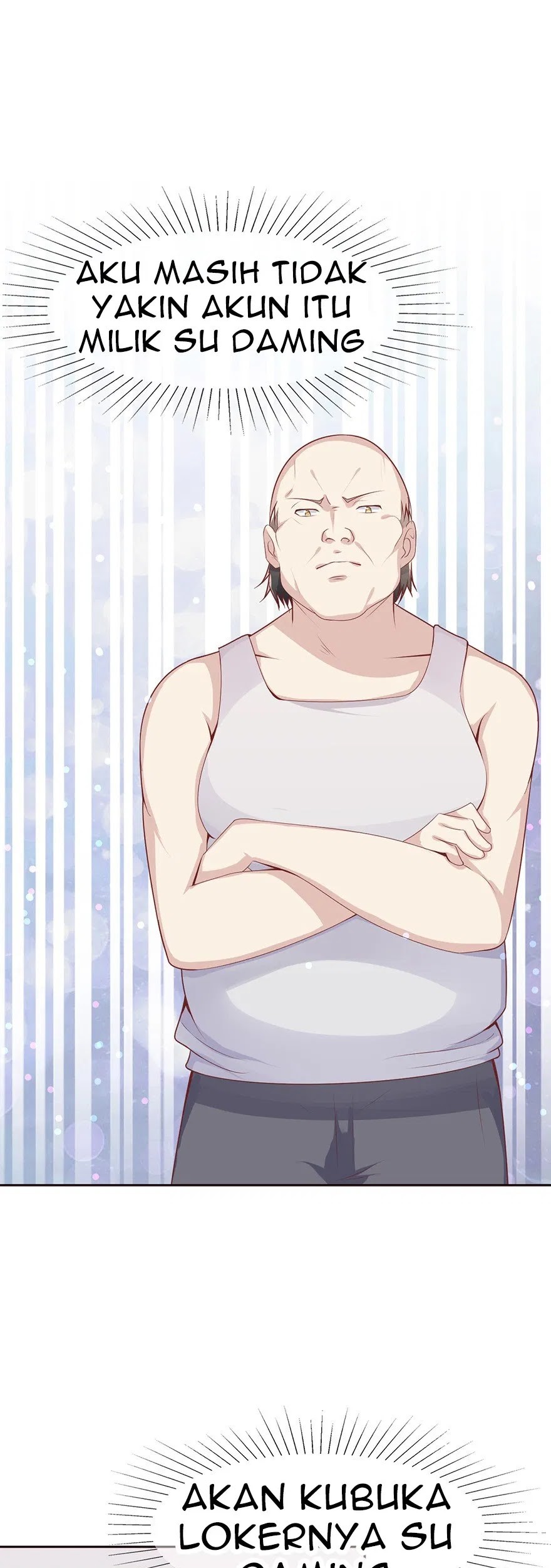 Me! Super rich! Chapter 11 Gambar 29