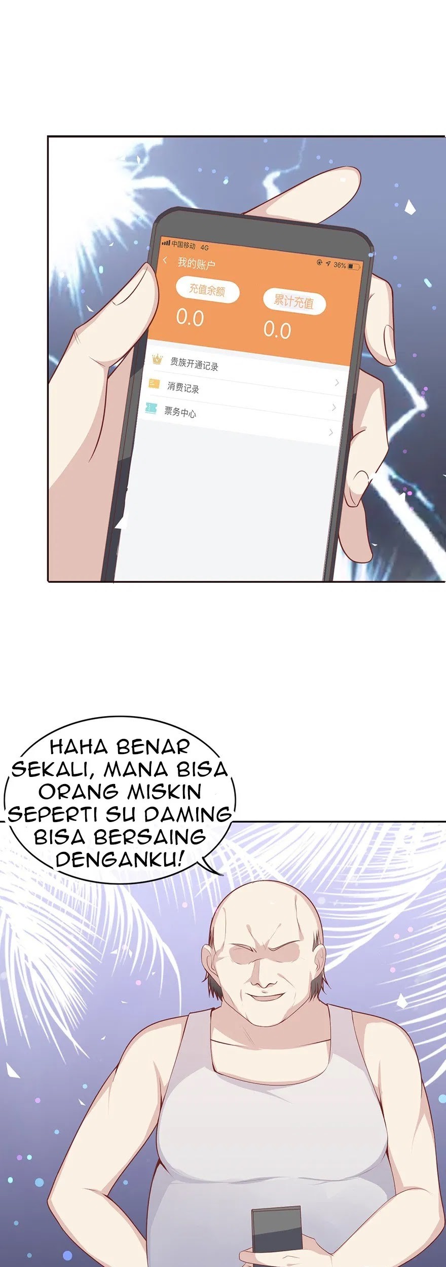 Me! Super rich! Chapter 11 Gambar 33