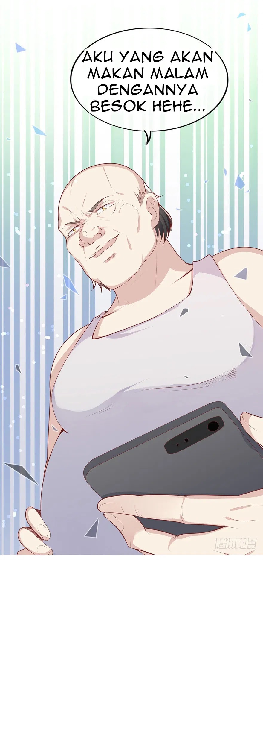 Me! Super rich! Chapter 11 Gambar 38