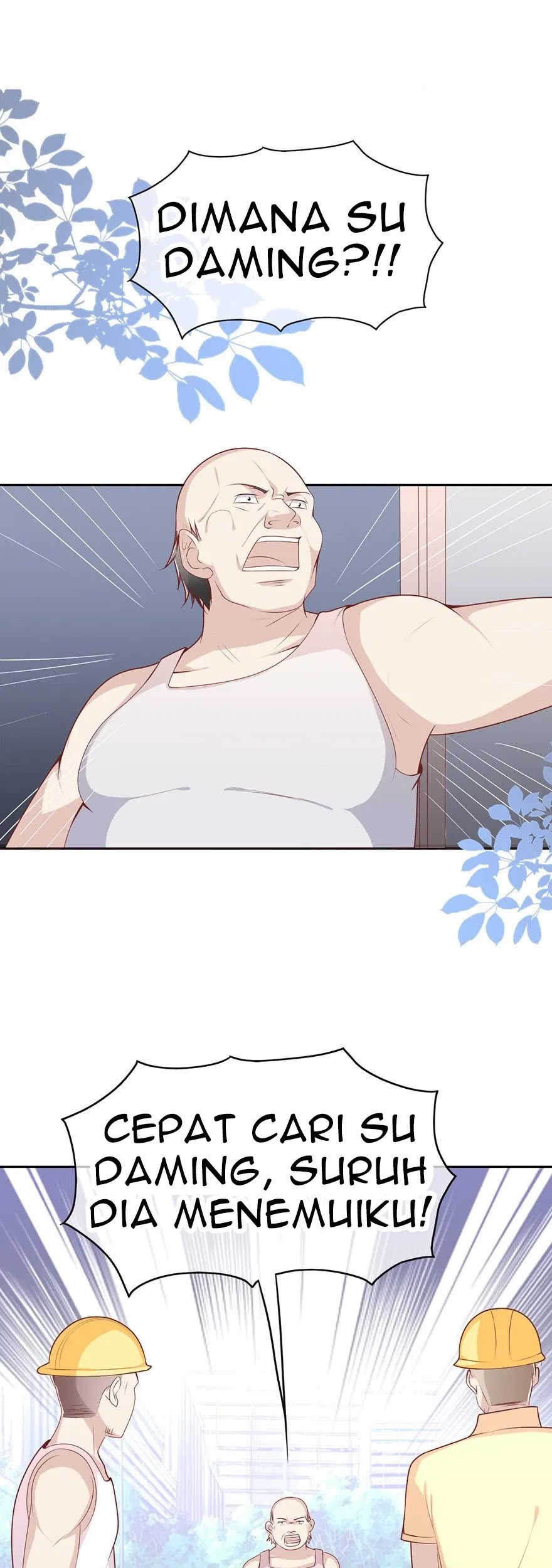 Me! Super rich! Chapter 11 Gambar 4