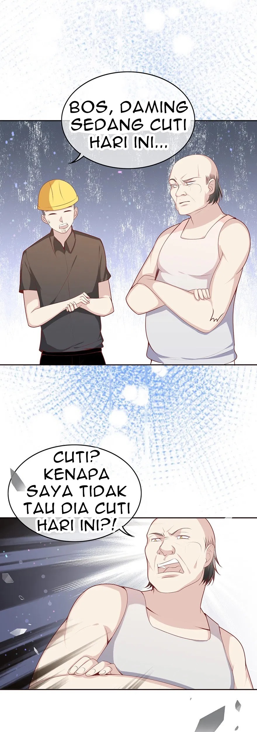 Me! Super rich! Chapter 11 Gambar 6