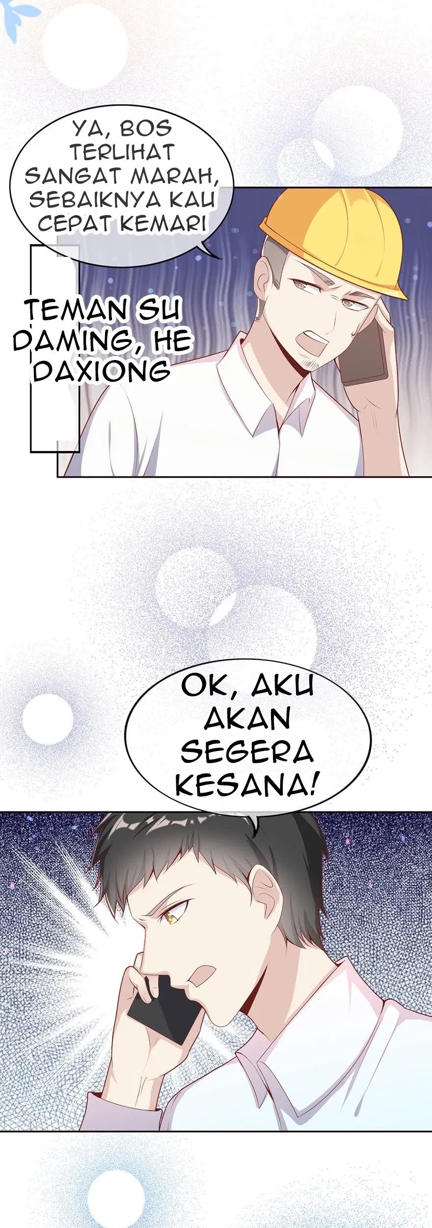 Me! Super rich! Chapter 11 Gambar 11