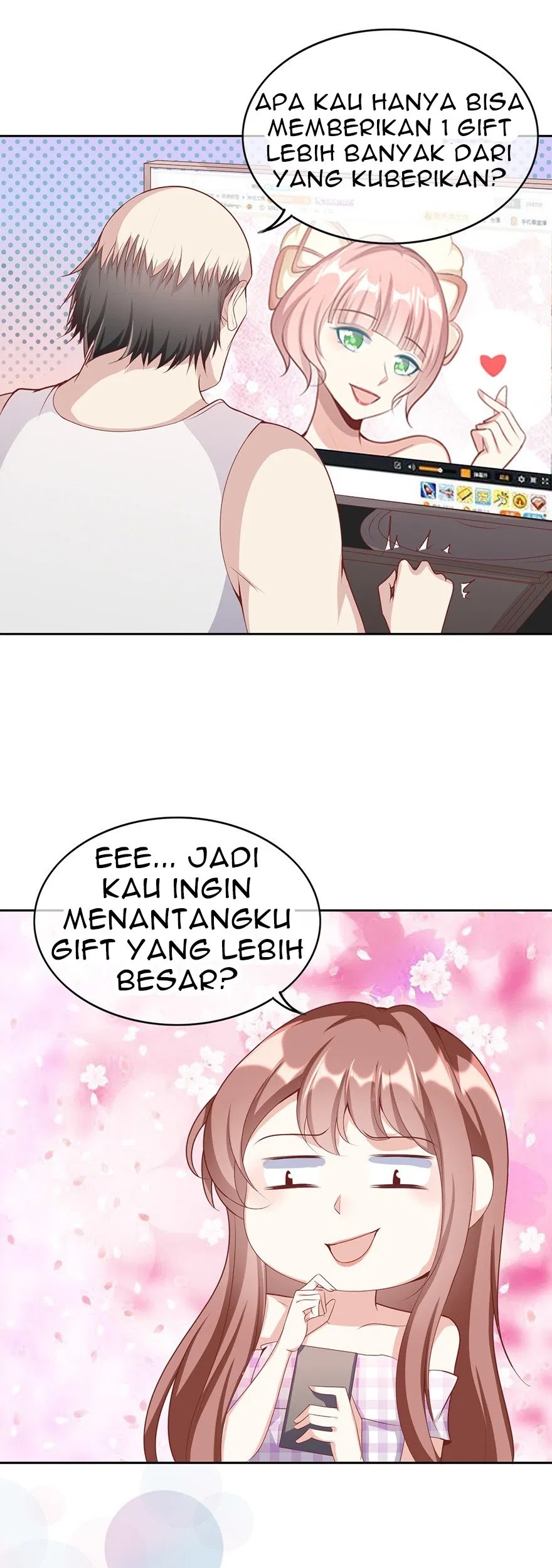 Me! Super rich! Chapter 10 Gambar 20