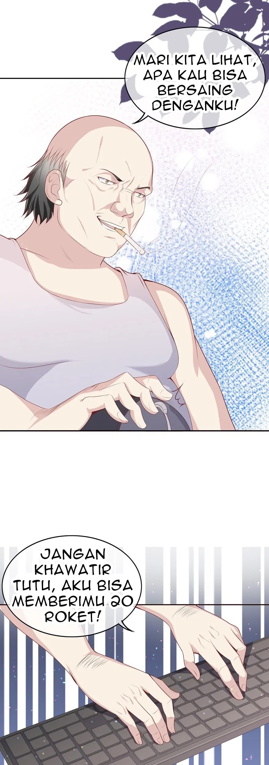 Me! Super rich! Chapter 10 Gambar 4