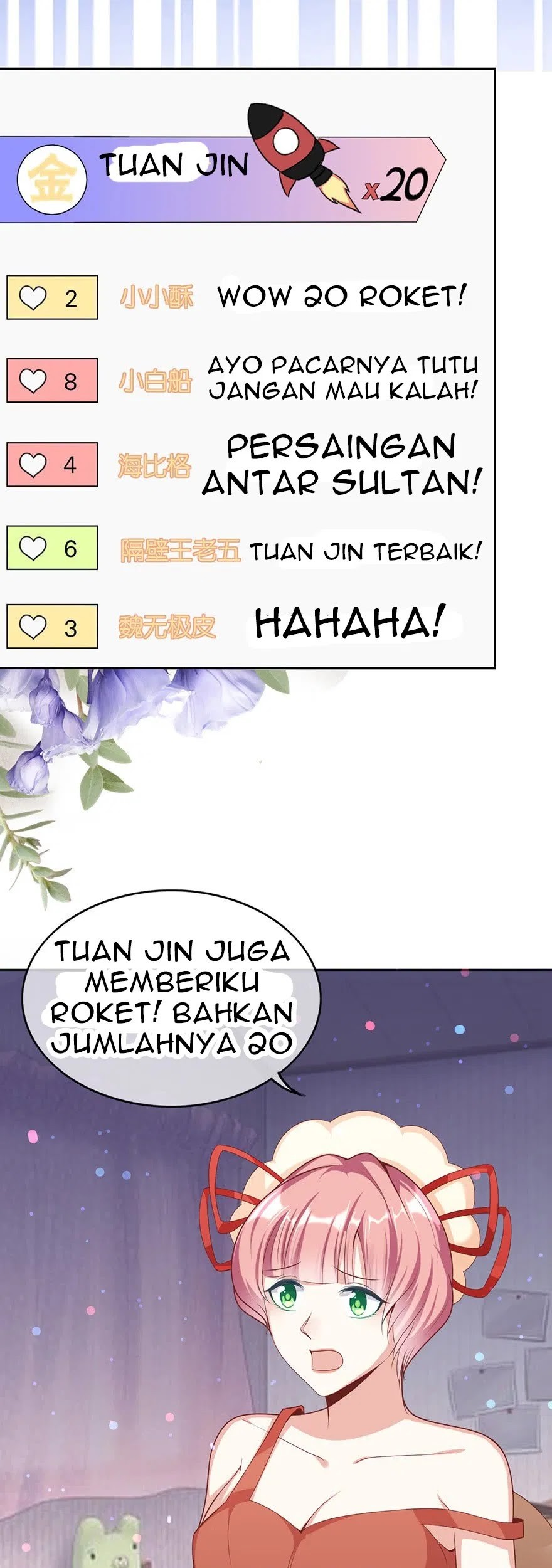 Me! Super rich! Chapter 10 Gambar 6