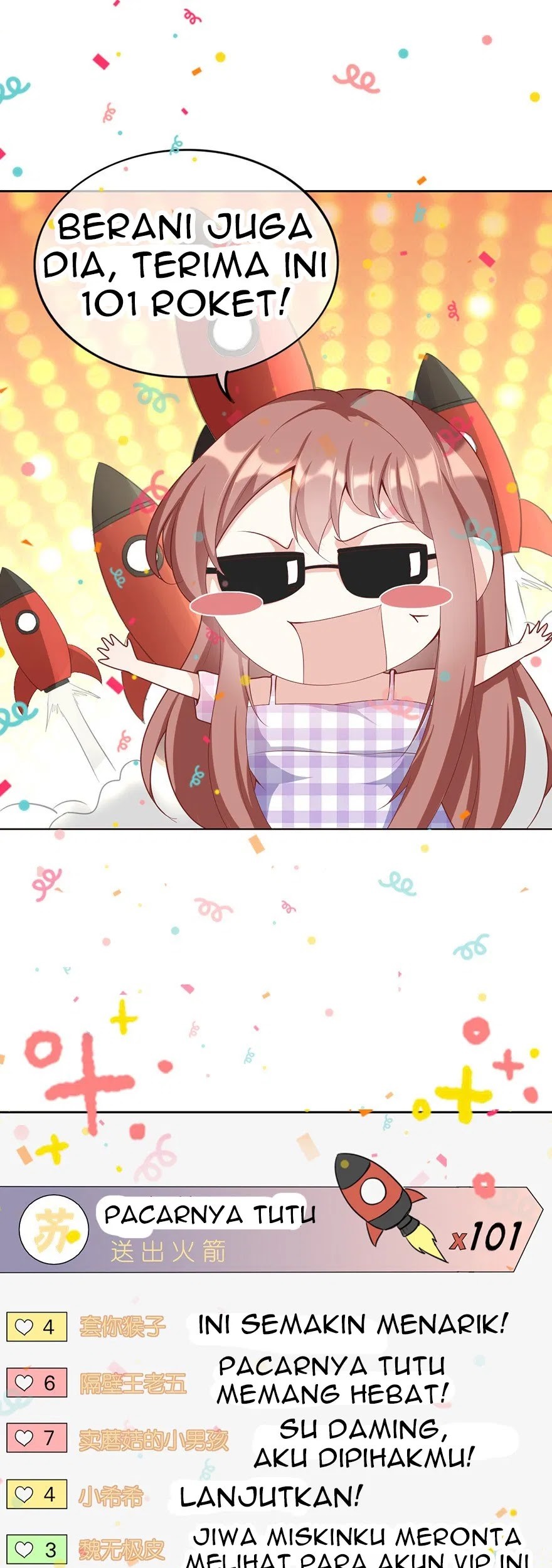 Me! Super rich! Chapter 10 Gambar 14