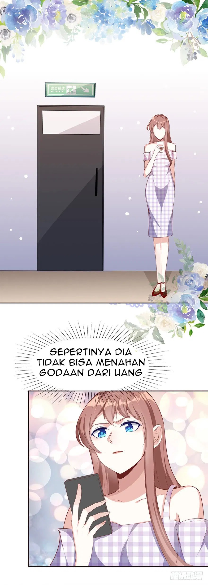 Me! Super rich! Chapter 9 Gambar 17
