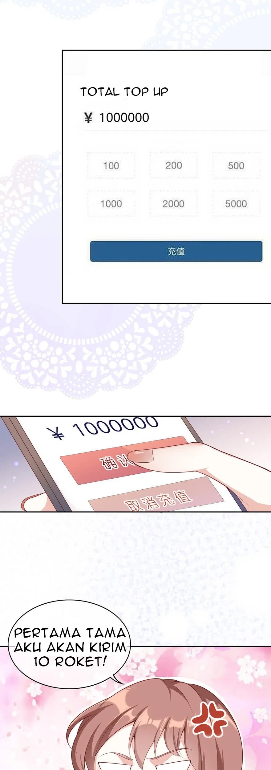 Me! Super rich! Chapter 9 Gambar 20