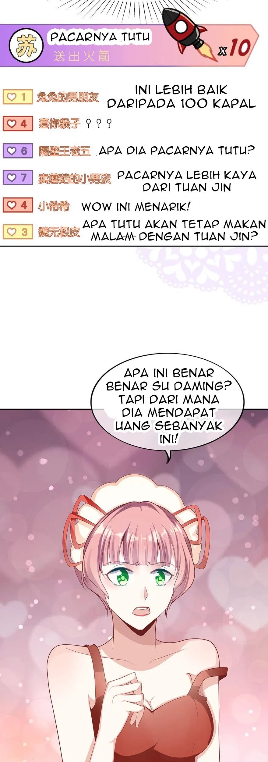 Me! Super rich! Chapter 9 Gambar 26