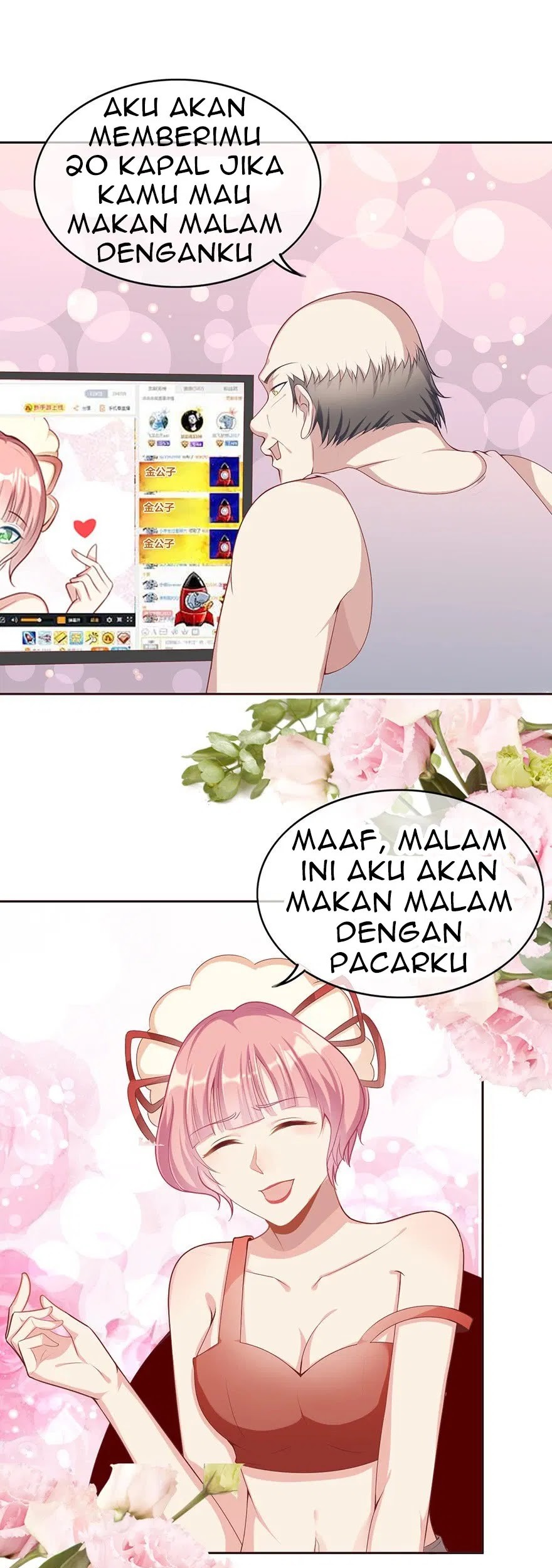 Me! Super rich! Chapter 9 Gambar 4