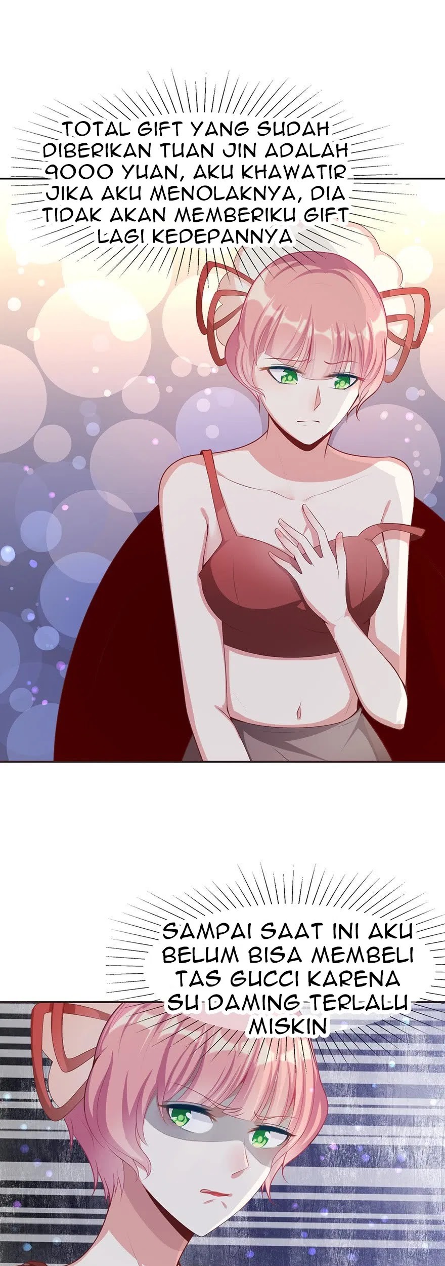 Me! Super rich! Chapter 9 Gambar 9