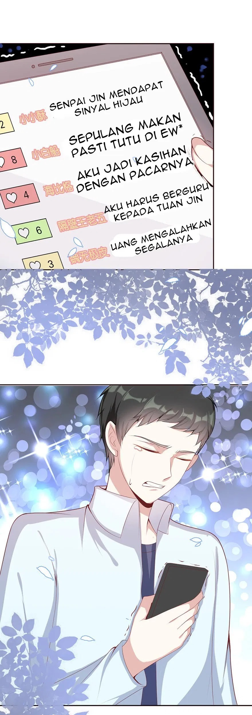 Me! Super rich! Chapter 9 Gambar 15