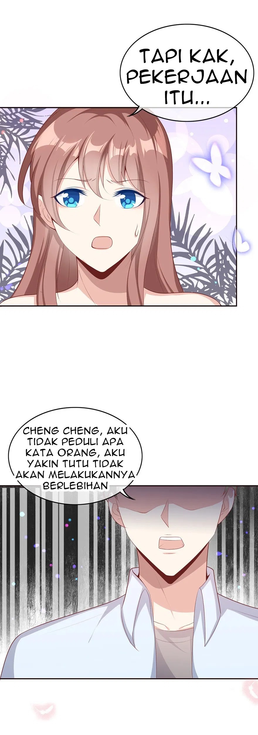 Me! Super rich! Chapter 8 Gambar 21