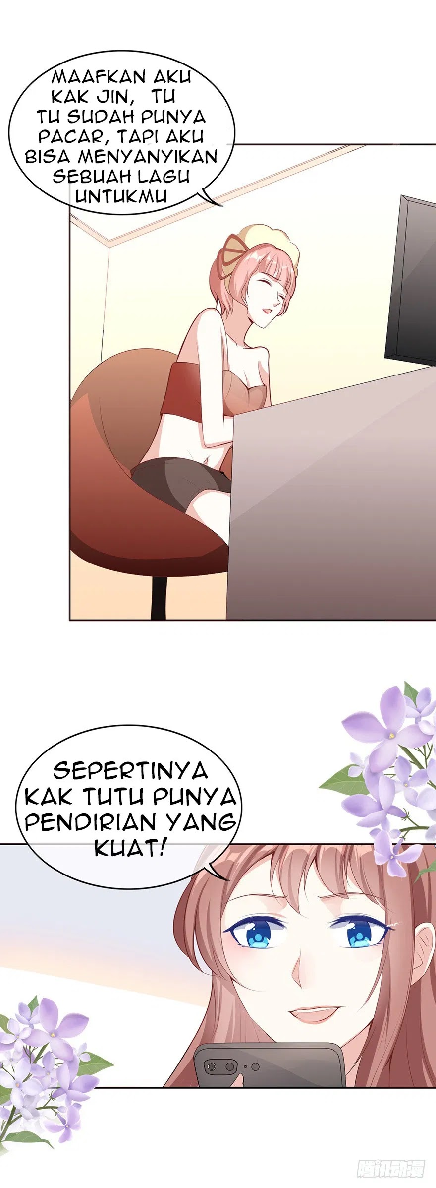 Me! Super rich! Chapter 8 Gambar 31