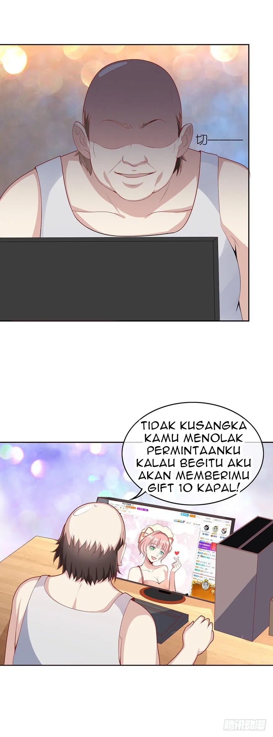 Me! Super rich! Chapter 8 Gambar 32