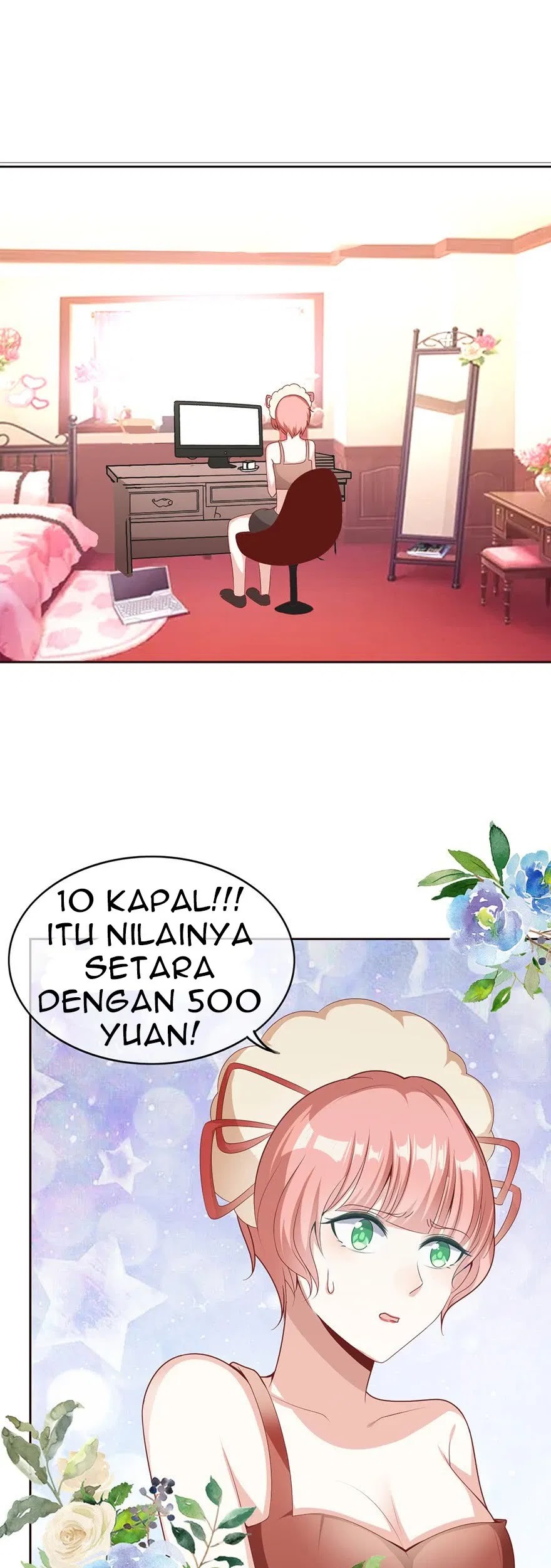 Me! Super rich! Chapter 8 Gambar 33