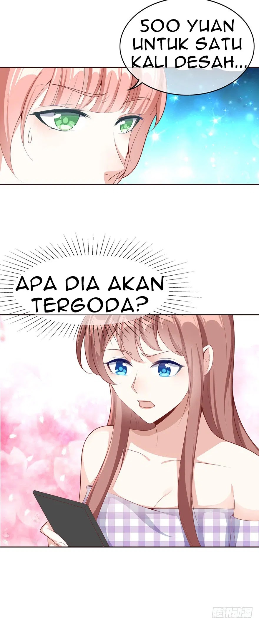 Me! Super rich! Chapter 8 Gambar 35