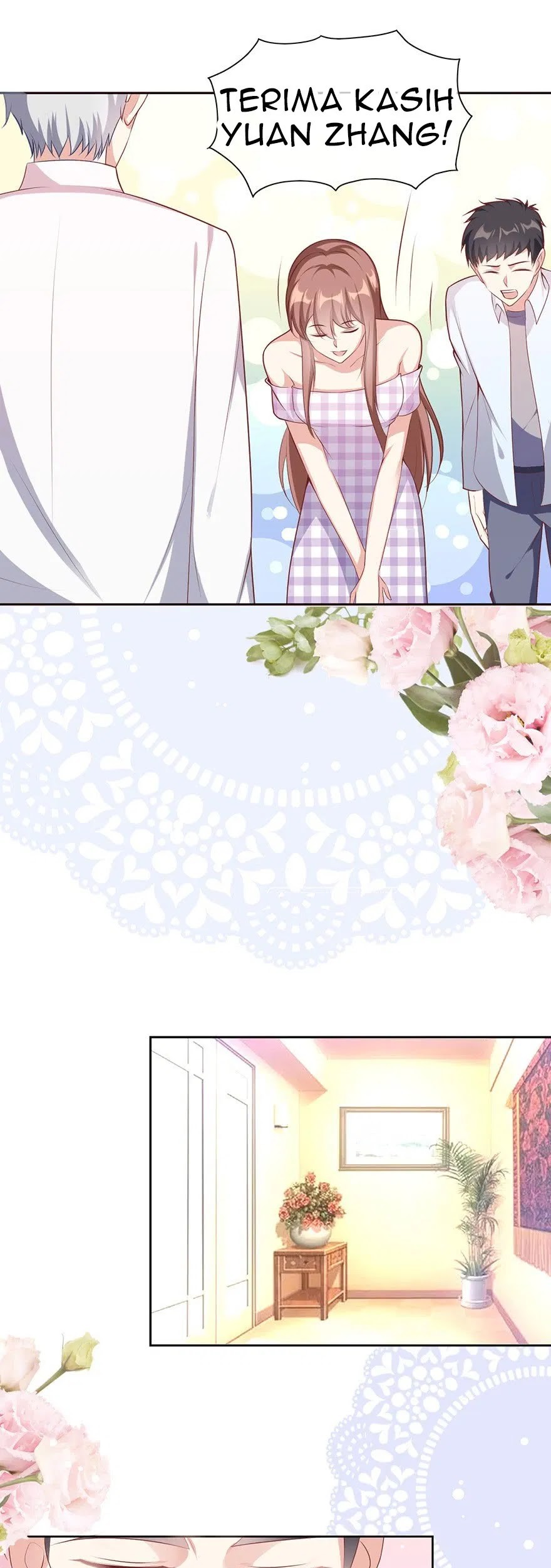 Me! Super rich! Chapter 8 Gambar 4