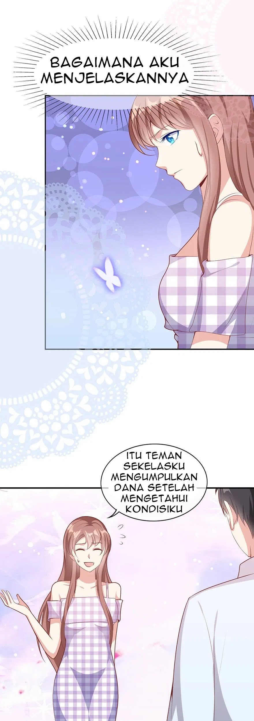 Me! Super rich! Chapter 8 Gambar 9