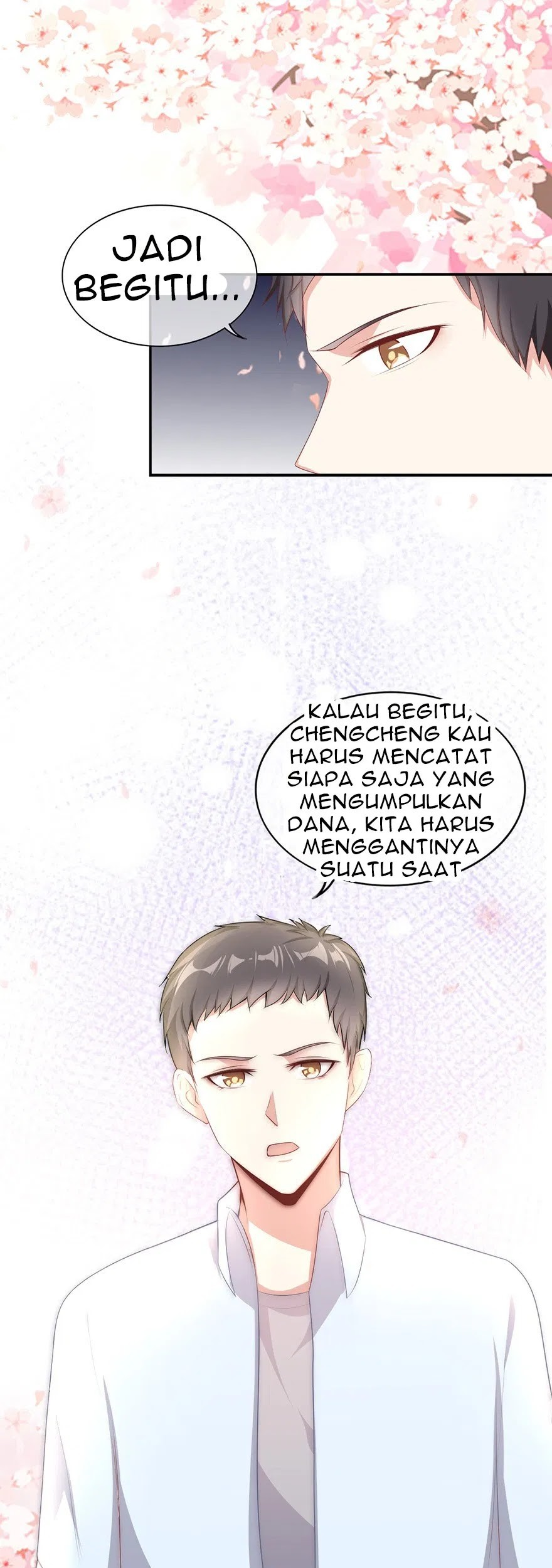 Me! Super rich! Chapter 8 Gambar 11
