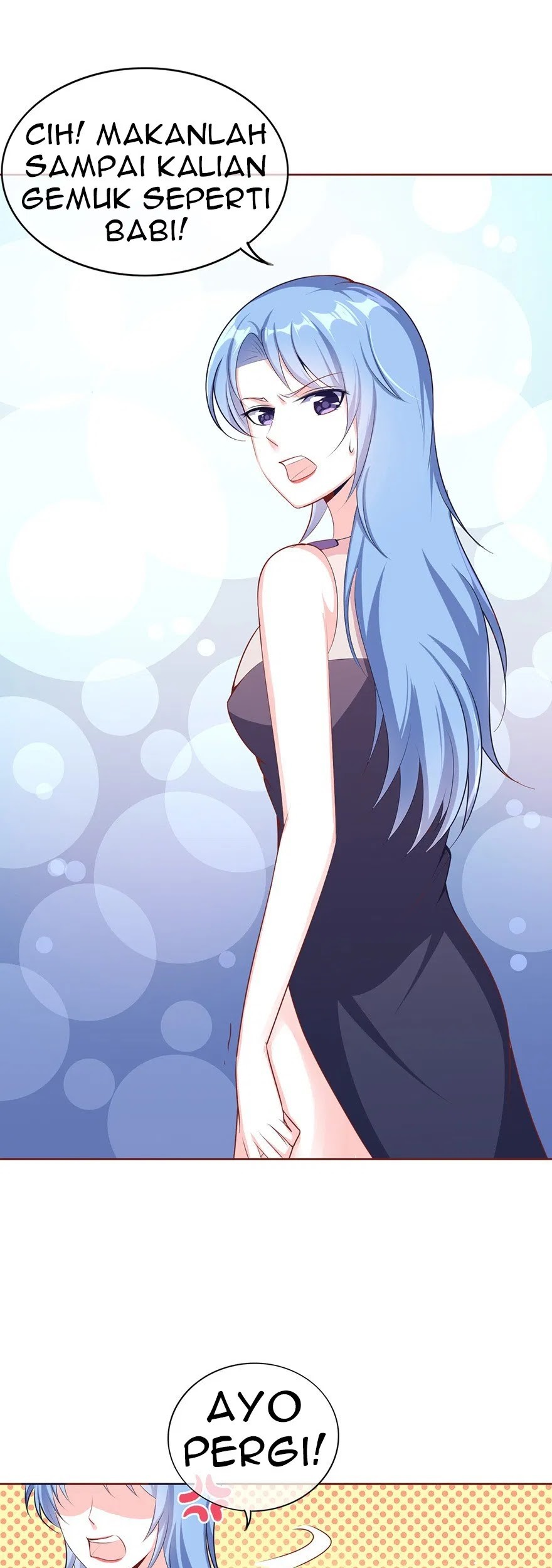 Me! Super rich! Chapter 7 Gambar 21