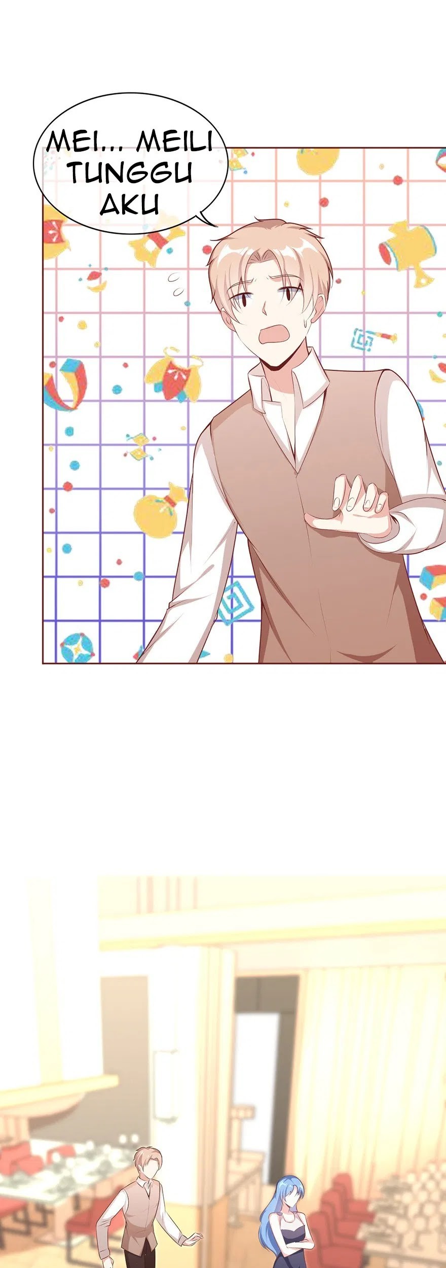 Me! Super rich! Chapter 7 Gambar 23