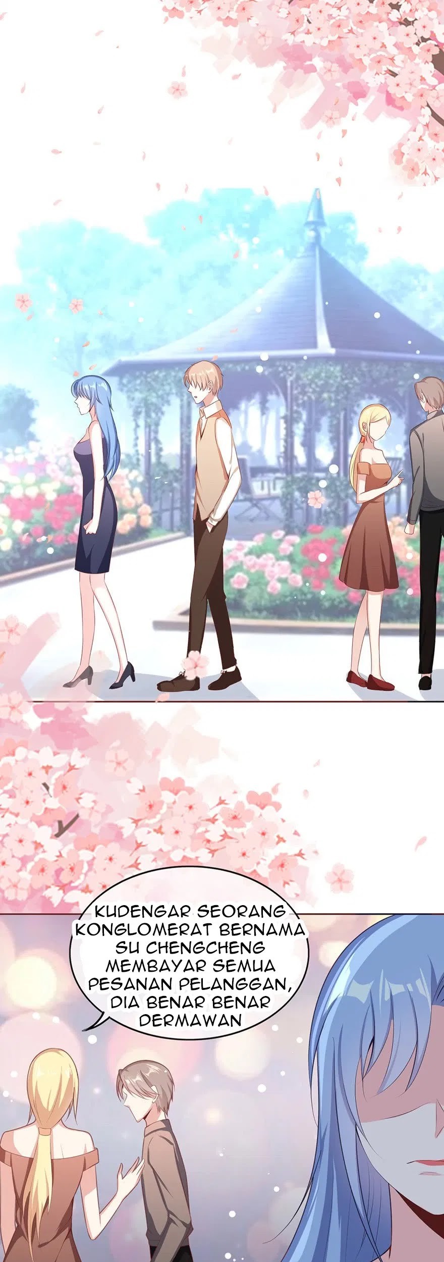 Me! Super rich! Chapter 7 Gambar 27