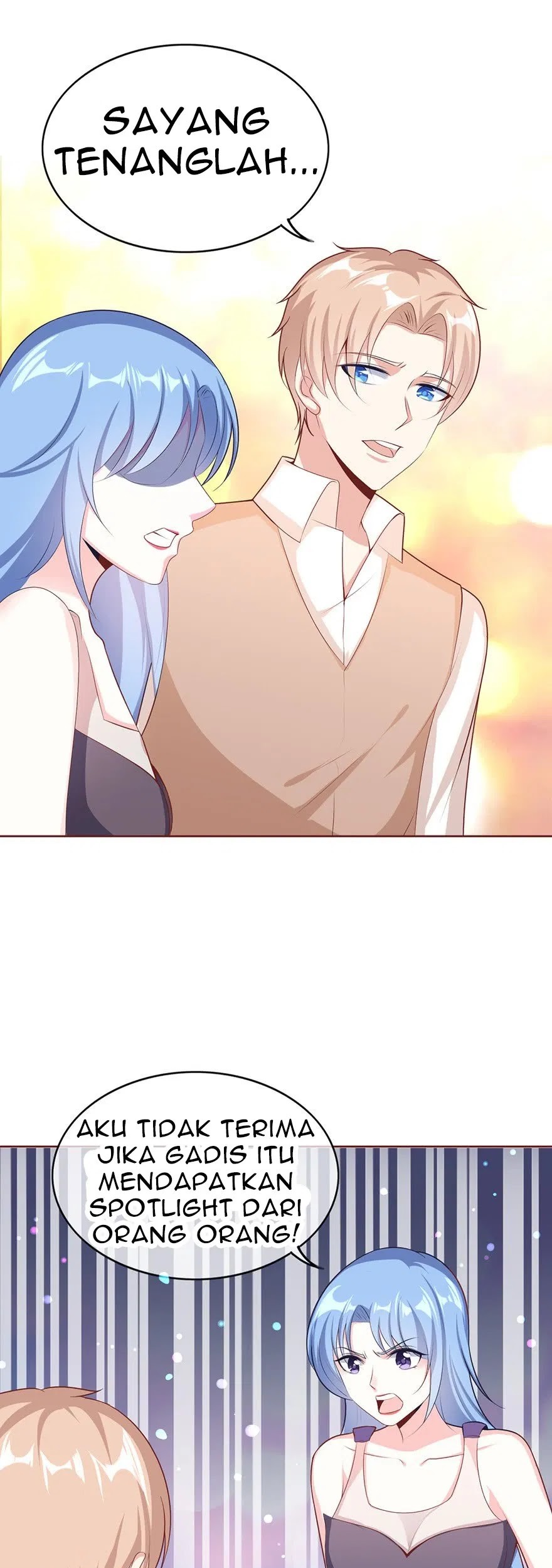 Me! Super rich! Chapter 7 Gambar 31