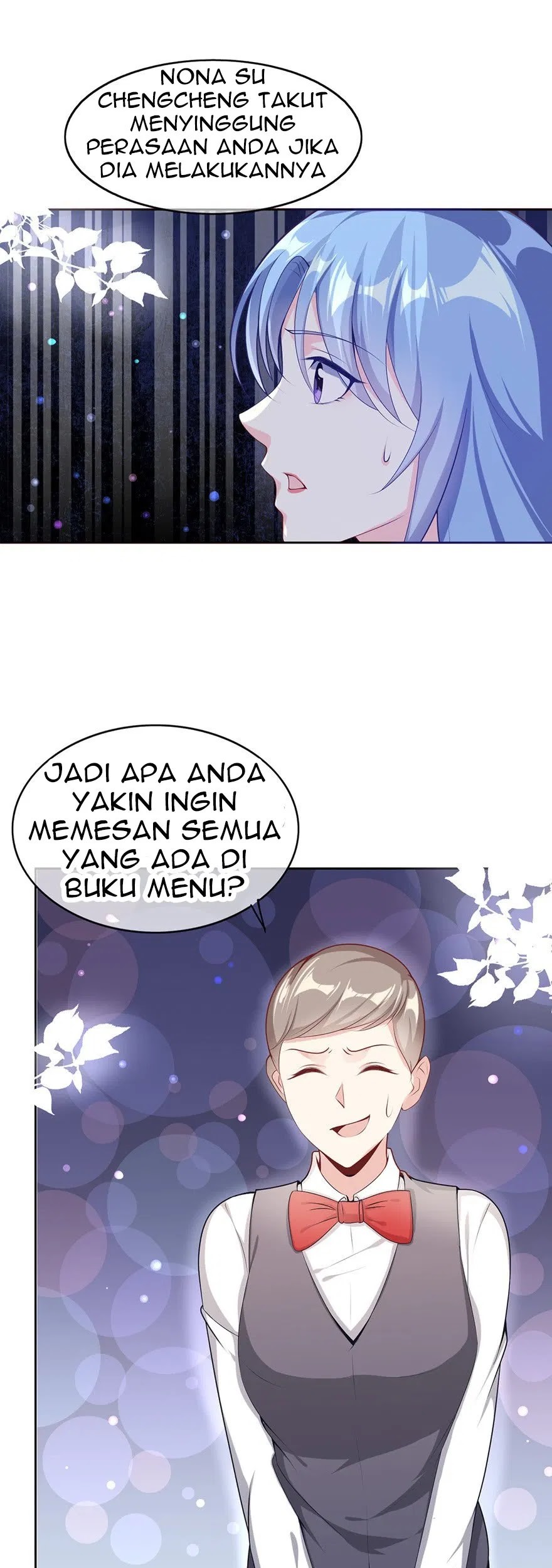 Me! Super rich! Chapter 7 Gambar 4