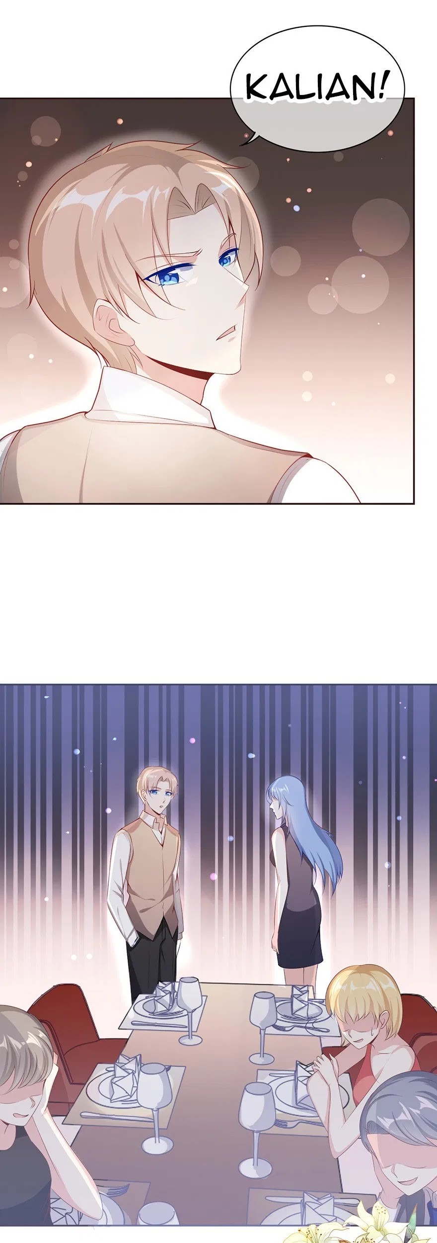 Me! Super rich! Chapter 7 Gambar 13