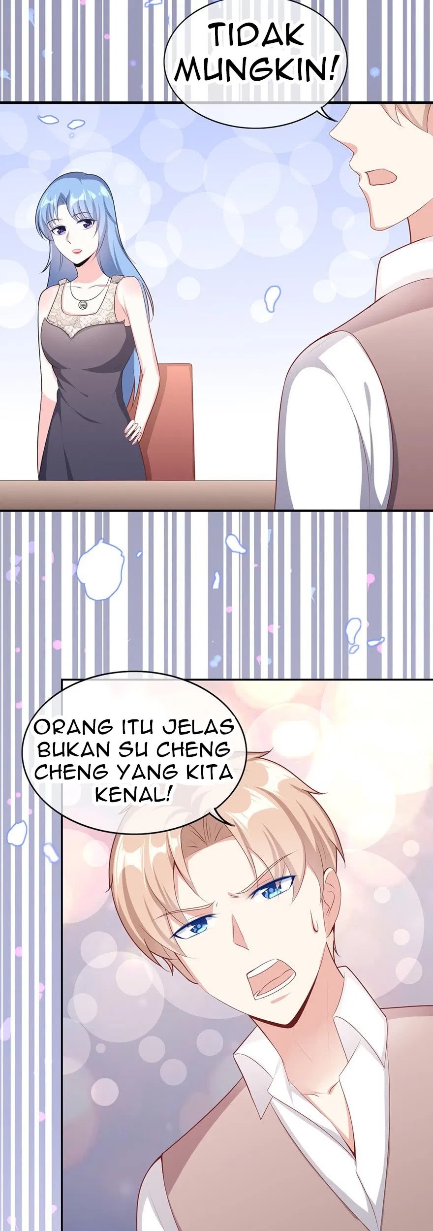 Me! Super rich! Chapter 6 Gambar 14