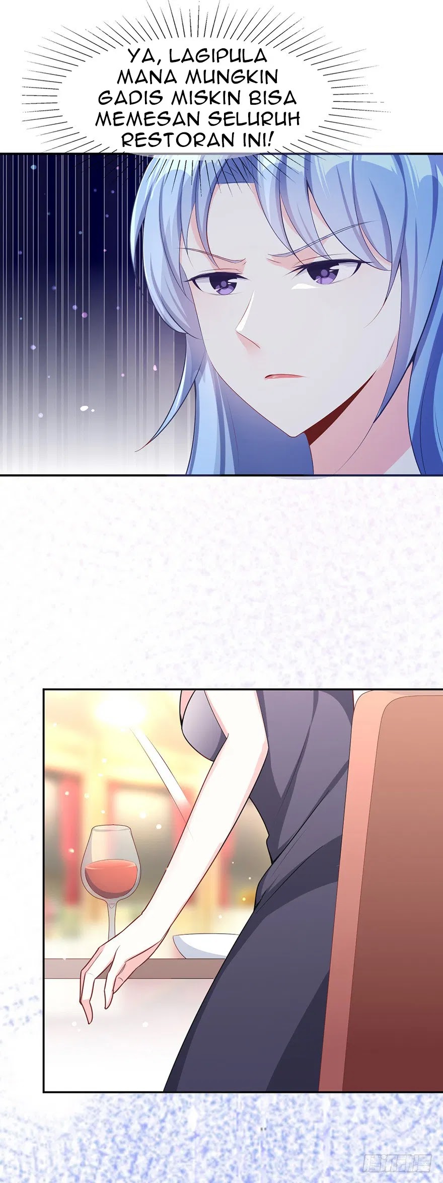 Me! Super rich! Chapter 6 Gambar 17