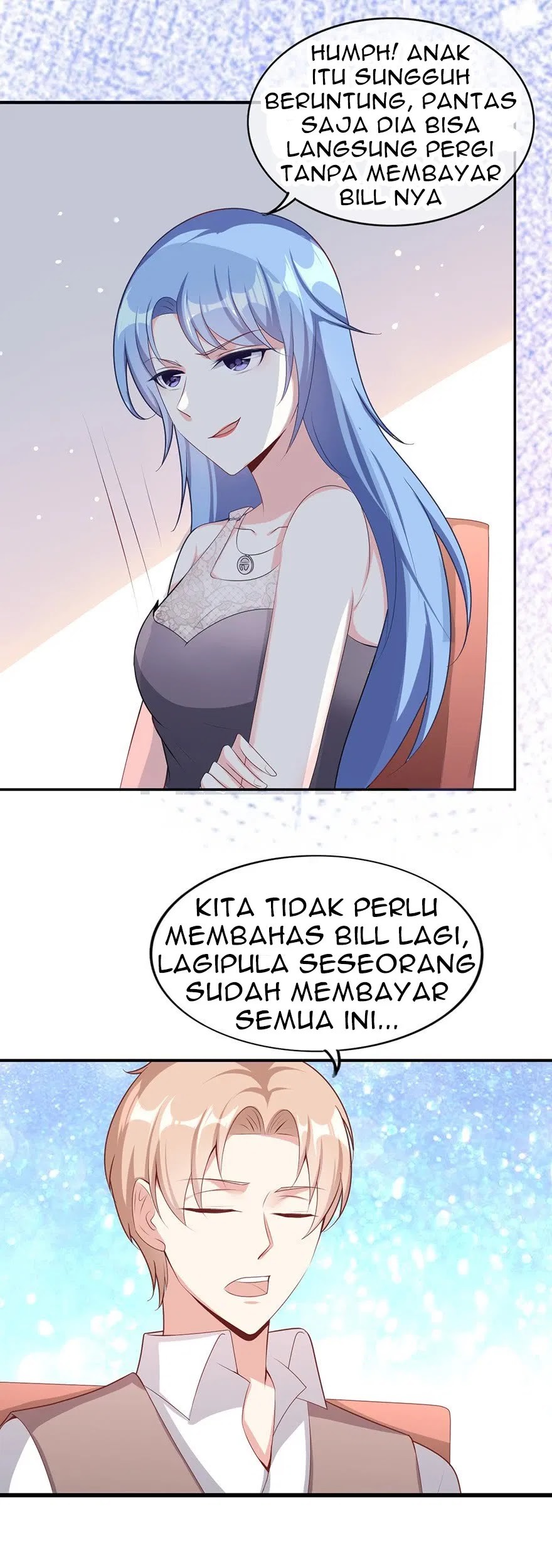 Me! Super rich! Chapter 6 Gambar 18