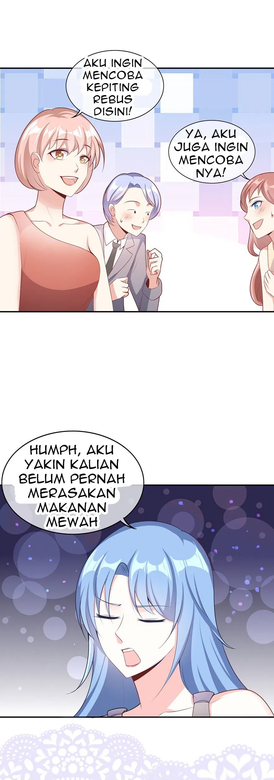 Me! Super rich! Chapter 6 Gambar 20