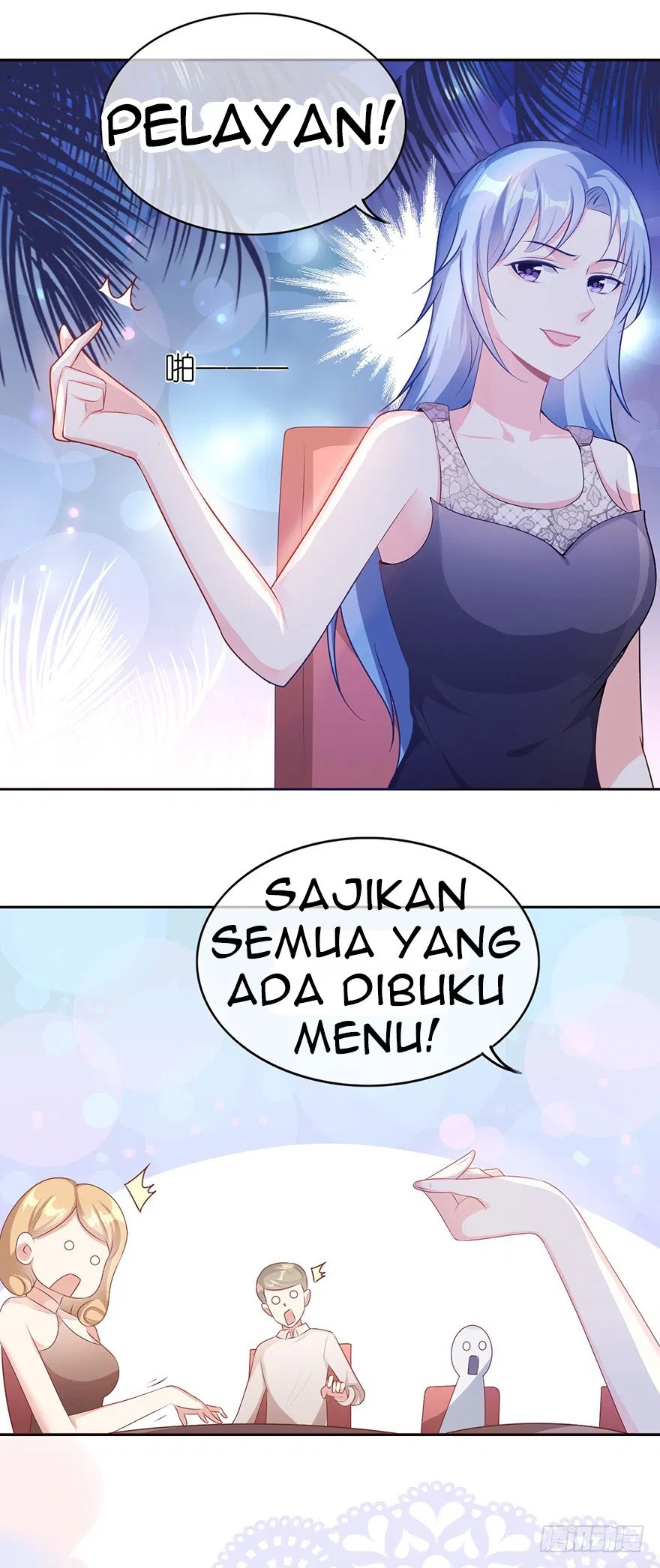 Me! Super rich! Chapter 6 Gambar 22