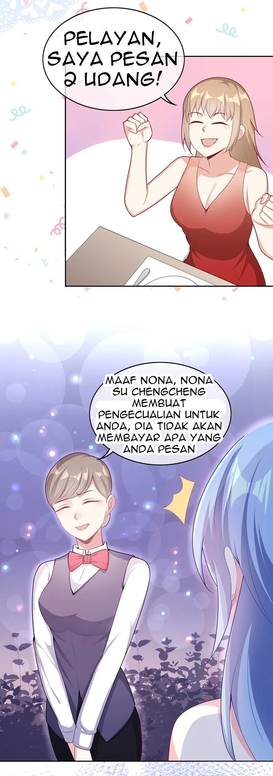 Me! Super rich! Chapter 6 Gambar 24