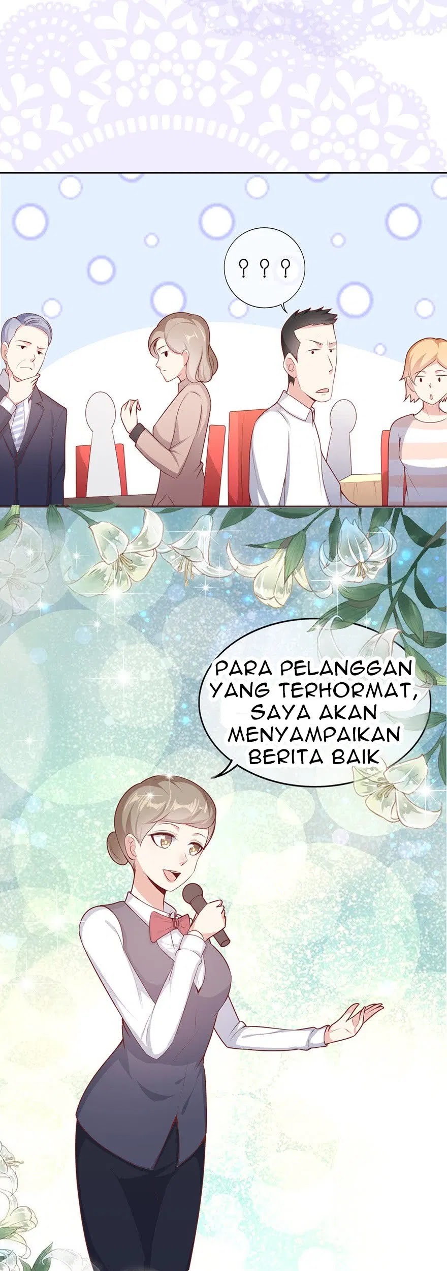 Me! Super rich! Chapter 6 Gambar 8