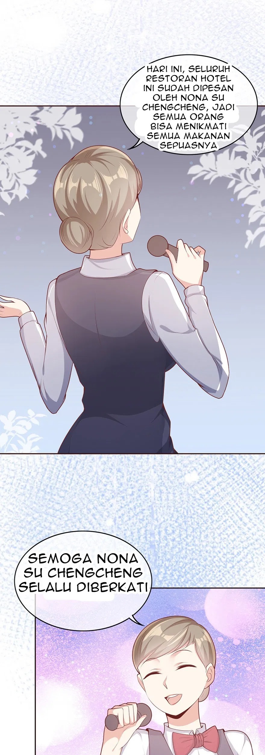 Me! Super rich! Chapter 6 Gambar 10