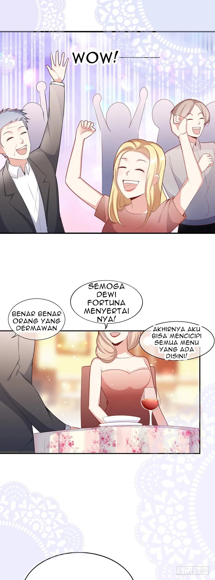 Me! Super rich! Chapter 6 Gambar 12