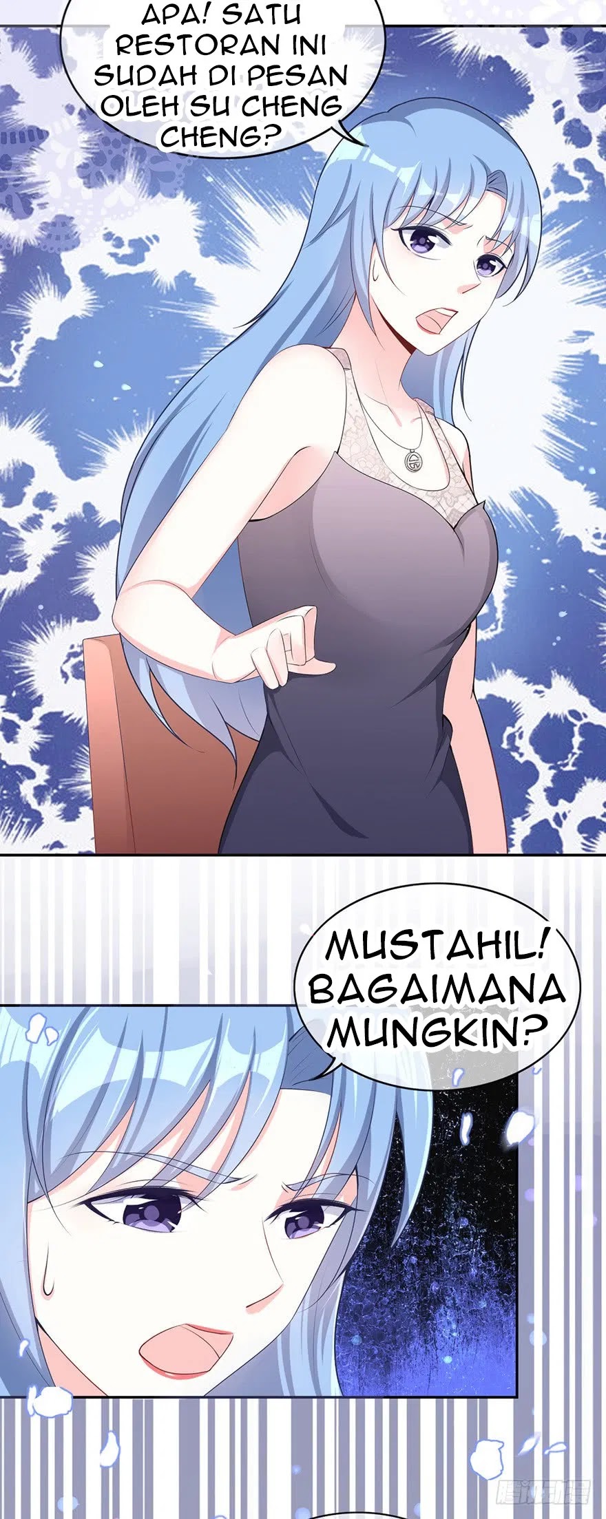 Me! Super rich! Chapter 6 Gambar 13