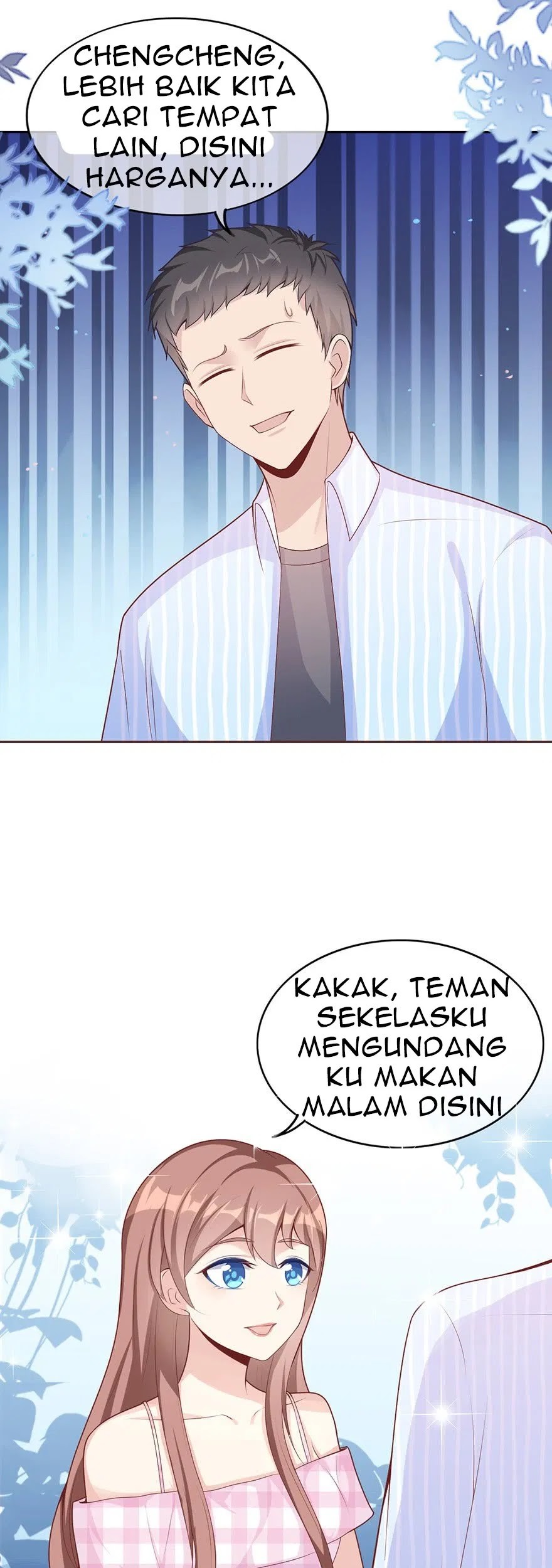 Me! Super rich! Chapter 5 Gambar 19